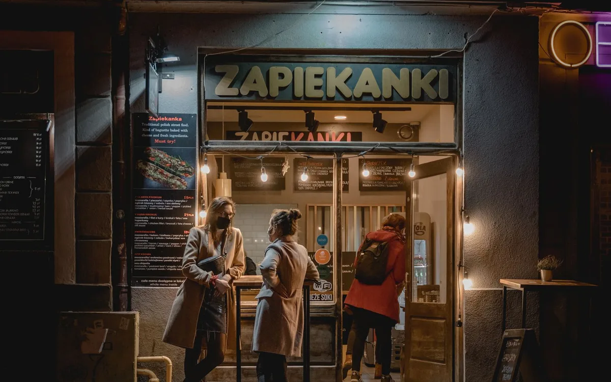 Gdzie zjeść blisko Alei NMP i Jasnej Góry?