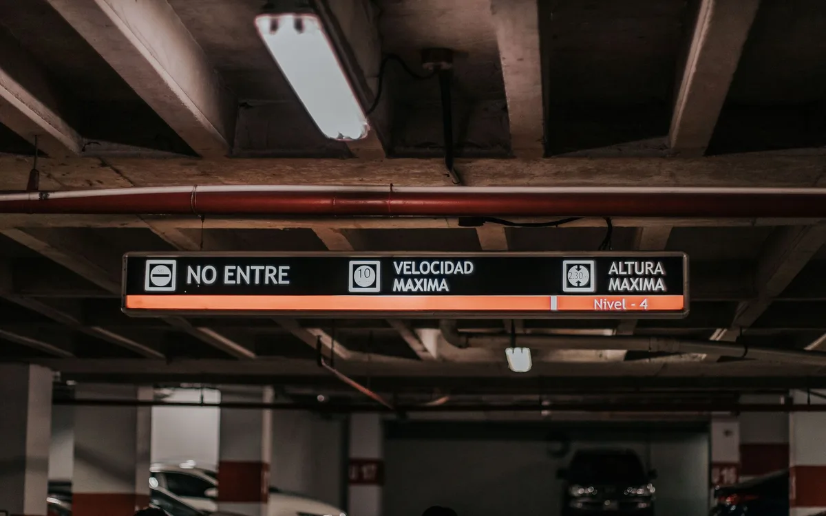 Ile trwa dojście z parkingu do sanktuarium?
