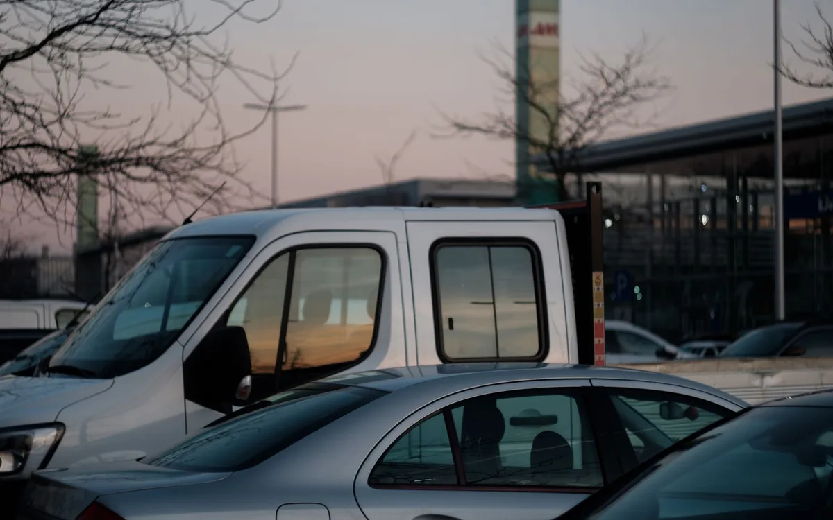 Parking, dojazd i czas przyjazdu