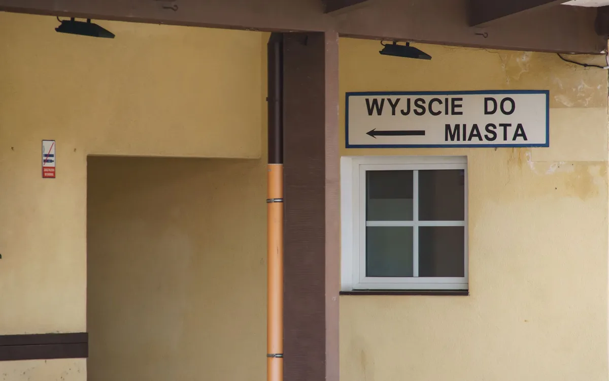 Czy można wejść do jaskiń Gór Towarnych?
