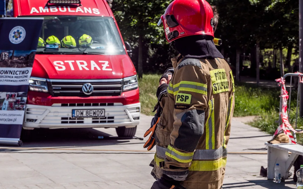 Jak zadbać o bezpieczeństwo podczas upału, deszczu lub awarii?